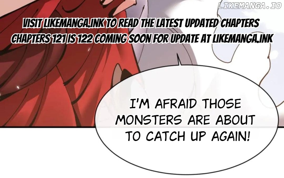 Master: This rebellious disciple is definitely not the Holy Son Chapter 120 - page 69